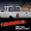 G-PLUS High Mount Stop Third Type I Brake Tail Light Compatible with 1993-2011 Ranger 1999-2016 F250 F350 F450 F550 Super Duty 1995-2003 Mazda B2300 B2500 B3000 B4000 CC3Z13A613B