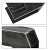 G-PLUS Under Bed Notch Compatible with Chevy Silverado GMC Sierra 1999-2006, Fits all Cabs (Fits 2007 Classic Model) Under Bed Frame Under Bed Truck Notch Under Bed Support Blocks