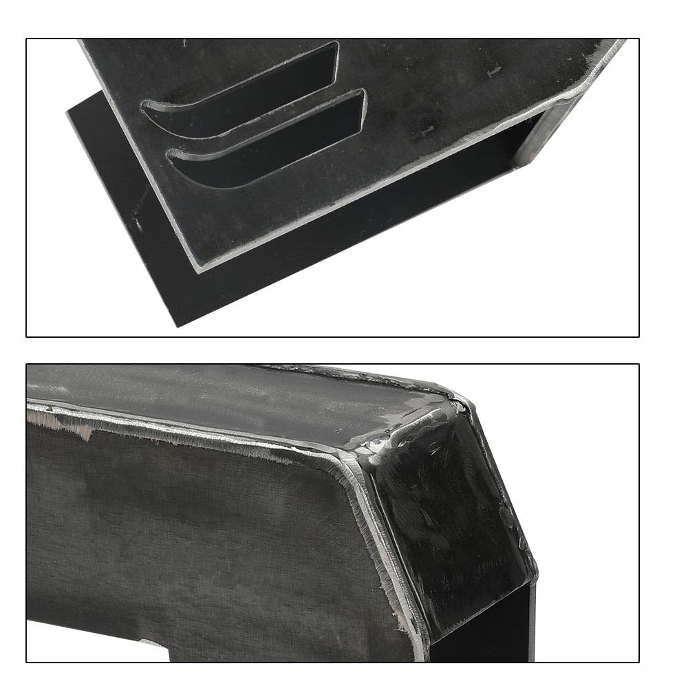 G-PLUS Under Bed Notch Compatible with Chevy Silverado GMC Sierra 1999-2006, Fits all Cabs (Fits 2007 Classic Model) Under Bed Frame Under Bed Truck Notch Under Bed Support Blocks