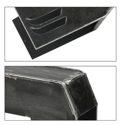 G-PLUS Under Bed Notch Compatible with Chevy Silverado GMC Sierra 1999-2006, Fits all Cabs (Fits 2007 Classic Model) Under Bed Frame Under Bed Truck Notch Under Bed Support Blocks