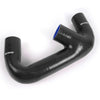 G-PLUS Twin Aluminum Turbo Performance Intercooler Upgrade + Intercooler Pipe Kit Replacement For 2015+ Home Use VW Golf R GTI FWD MK7 2.0T