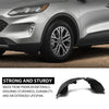 G-PLUS Front Left Fender Liner Inner, Compatible with Ford Escape SE Sport Hybrid 2020/ Ford Escape 2020-2021, Driver Side, LJ6Z16103F, FO1248205