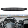 G-PLUS Dash Defrost Grill Grille Vent Auto Climate Control Compatible with Chevy Corvette C5 1997-2004