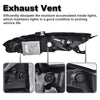 G-PLUS LED DRL Parking Light Turn Signal Lamp With Bulbs Compatible with 2014-2018 Jeep Cherokee 68157102AQ Right Passenger Side