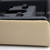 G-PLUS Center Console Armrest Lid Latch Set Compatible with Ford F150 Pickup Truck 2004 2005 2006 2007 2008 Only Fit Models with Floor Shift 5L3Z-1506024-AAD Beige