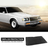 G-PLUS Under Hood Insulation Pad 1/2" Clips Compatible with 1981-1987 Buick Regal