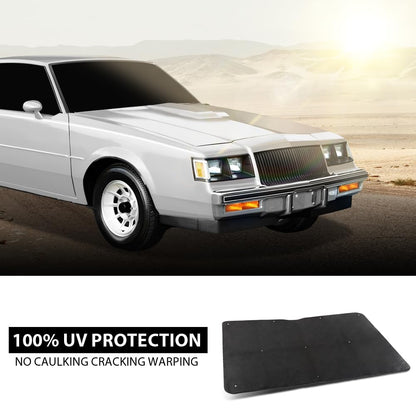 G-PLUS Under Hood Insulation Pad 1/2" Clips Compatible with 1981-1987 Buick Regal