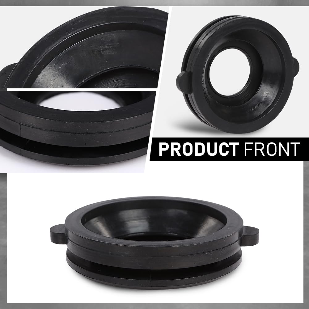 G-PLUS Fuel Tank Filler Pipe Grommet Seal Compatible with Ford Mustang 1981-1997