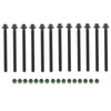 G-PLUS Head Gasket Bolts Set Compatible wtih Buick Encore 1.4L 2013-2016/Chevy Cruze 1.4L 2011-2015/Chevy Cruze Limited 1.4L 2016/Chevy Sonic 1.4L 2012-2016/Chevy Trax 1.4L 2013-2016
