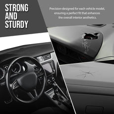 G-PLUS Dash Cover for Chevy Cavalier 1995-2005 Additional Angle