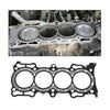 G-PLUS Head Gasket Set Bolts F23A7 Compatible with Acura CL 2.3L 1998-1999/Fit Honda Accord 2.3L 1998-2002/Fit Isuzu Oasis 2.3L 1998-1999/Fit Honda Odyssey 2.3L 1998 HS26155PT ES71329