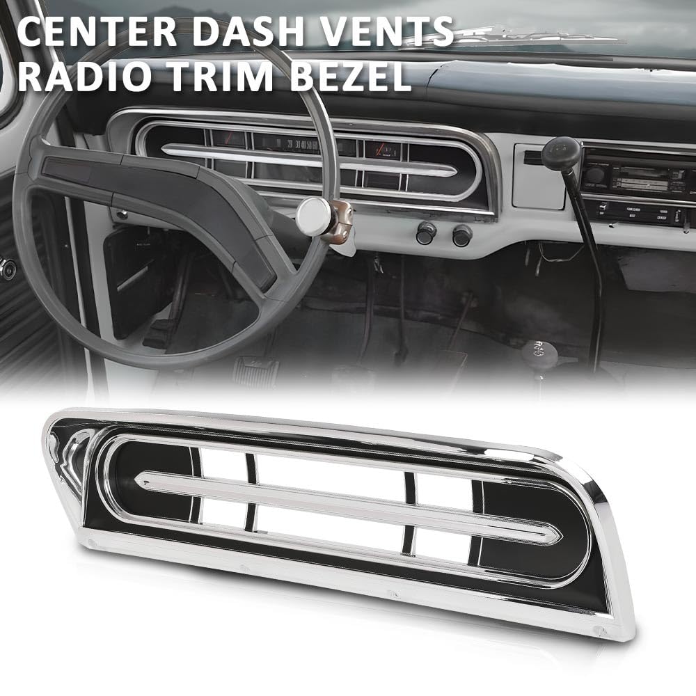 G-PLUS Gauge Cluster Bezel Trim