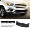 G-PLUS Front Lower Engine Splash Shield Bumper Air Shield, Compatible with Ford Escape 2017-2019, Engine Splash Shield, FO1228143, GJ5Z8310AA