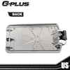 G-PLUS Sport Glovebox Lid Storage Box Plastic Compatible with Yamaha Ex Deluxe 2017-2022