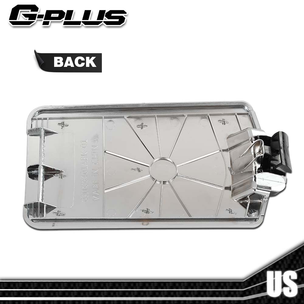 G-PLUS Sport Glovebox Lid Storage Box Plastic Compatible with Yamaha Ex Deluxe 2017-2022