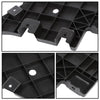 G-PLUS Bumper Filler Compatible with GMC Yukon 2015-2020/ Fit Yukon XL 2015-2020 Front Driver and Passenger Side Bumper Trims Molding Step Pads 22936429 GM1089185 22936428 GM1088185