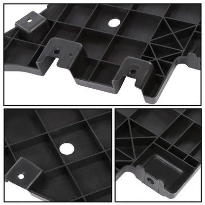 G-PLUS Bumper Filler Compatible with GMC Yukon 2015-2020/ Fit Yukon XL 2015-2020 Front Driver and Passenger Side Bumper Trims Molding Step Pads 22936429 GM1089185 22936428 GM1088185