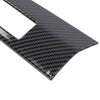 G-PLUS Carbon Fiber ABS Heads Up Display Panel Cover Trim Compatible with Chevy Corvette C8 2020 2021 2022 2023
