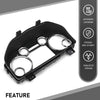 G-PLUS Dashboard Gauge Cluster Speedometer Lens Compatible with Dodge Ram 1500 2500 2013-2018 68205928AA