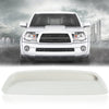 G-PLUS Hood Scoop Kit, Compatible with Toyota Tacoma 2005 2006 2007 2008 2009 2010 2011 Hood Bulge Kit Color Code 040 Super White 7618135050A1