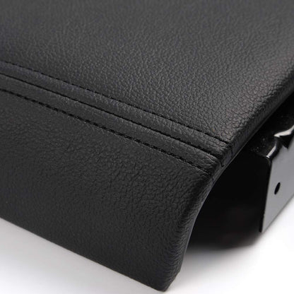 G-PLUS Center Console Lid Repair Armrest Kit Compatible with Chevy Trailblazer/Trailblazer EXT/GMC Envoy 2002-2009/Isuzu Ascender 2003-2008/Buick Rainer 2004-2007/Oldsmobile Bravada 2002-2004 25998844