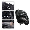 G-PLUS Left HID/Xenon Projector Headlight Fit Chevy Blazer 2019-2021,Not fit Models w/Factory LED Headlight，Headlamp w/o Ballast & D3S Bulb Clear Lens Black Housing Bumper Headlamps,faros delanteros