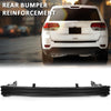G-PLUS Rear Bumper Reinforcement Compatible with Dodge Durango 2011-2022,Compatible with Jeep Grand Cherokee 2011-2022 Black CH1106216