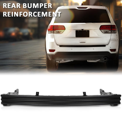 G-PLUS Rear Bumper Reinforcement Compatible with Dodge Durango 2011-2022,Compatible with Jeep Grand Cherokee 2011-2022 Black CH1106216