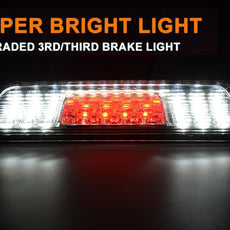 G-PLUS Rear LED Third Brake Light for Chevy Silverado GMC Sierra 1500 2500 3500 2014-2018 Product Details