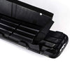 G-PLUS Front Bumper Lower Grille Grill Insert Compatible with Toyota Prius 2010-2011 Black ABS Plastic