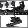 G-PLUS Front Left Headlight Bracket, Compatible with Audi A7 RS7 Sportback/RS7 Sportback 4G 2011-2018, Headlamp Support Driver Side, 4G8805607 4G8 805 607
