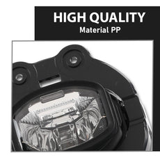 G-PLUS LED Fog Light for Jeep Cherokee 2019 Left Right Product Features