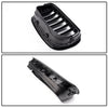Replacement For BMW E70 E71 X5 X6 2007 2008 2009 2010 2011 2012 2013 Gloss Black Front Bumper Kidney Sport Grills Hood Grille Replacement