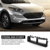G-PLUS Front Upper Bumper Grille, Compatible with Ford Escape 2020-2022, Air Intake Grill, LJ6Z8312D, LJ6Z-8312-A