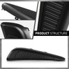 G-PLUS Front Bumper Molding Left Side Fog Light Cover Trim Compatible with Toyota Prius 2019-2021 w/o DRLTO1038228, 5271347040