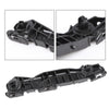 G-PLUS Front Left & Right Side 1pair Bumper Brackets Compatible with Toyota Yaris Hatchback 2007-2011 525350D040, 525360D040, TO1033115, TO1032115
