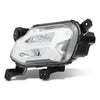 G-PLUS Right Front LED Daytime Running Light Fog Light With Bulb Compatible with Kia Sorento 2021-2022