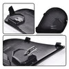 G-PLUS Mirror Puddle Lights Compatible With 10-18 Dodge Ram 1500 2500 3500 4500 5500,OEM Factory Right & Left Mirror Puddle Lights,2pcs