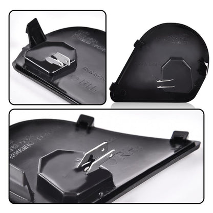 G-PLUS Mirror Puddle Lights Compatible With 10-18 Dodge Ram 1500 2500 3500 4500 5500,OEM Factory Right & Left Mirror Puddle Lights,2pcs