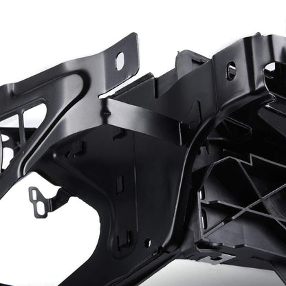 G-PLUS Left Right Headlight Mount Bracket Left Driver & Right Passenger Side Headlight Bracket 51647200793 51647200794 BM1225133 BM1225134