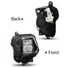 G-PLUS Right Side LED Headlight,Compatible with Hyundai Tucson 2022-2024,92102N9150, HY2503264 Black