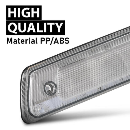 G-PLUS LED Third 3rd Brake Light Compatible with Ford F150 SVT Raptor 2010-2014,Fit Lincoln Mark LT 2011-2014 LED 3rd Brake Lamp AL3Z13A613G