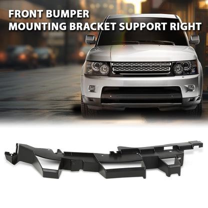 G-PLUS Front Bumper Mounting Bracket Support Right RH New Compatible with Range Rover Sport 2006-2013