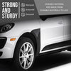 G-PLUS Front Left Premium Fender Hood Fender Wing Panel Compatible with Porsche Macan All models 2015-2023 95B821101DYGRV, 95B821101 Black