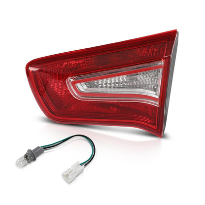 G-PLUS Right Inner Rear Tail Light Bumper Stop Brake Light Tail Lamp Compatible with Kia Sportage R 2011-2014 Models 92405-3W500