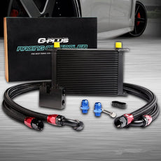 G-PLUS Oil Cooler Kit for BMW N54 Twin Turbo 135i 335 E Series Aluminum