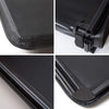 G-PLUS T4 Four Fold Soft Truck Bed Tonneau Cover Compatible with 2004-2008 Ford F150 (Excl. 2004 Heritage), Compatible with 2005-2008 Lincoln Mark LT | Styleside 6.5' Short Bed