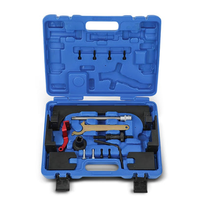 G-PLUS Timing Tool Locking Setting Compatible with BMW M240i 740i 320i Mimi Cooper B38 B48 B58 45 Steel Black