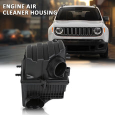 G-PLUS Engine Air Cleaner Housing for Jeep Renegade 2015-2018 Black Product Details