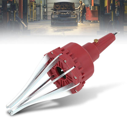 G-PLUS Pneumatic CV Joint Boot Spreader Expander Universal Installation Tool Fit Audi BMW VW GM Benz Volvo CV Boot Installer Air Operated Red